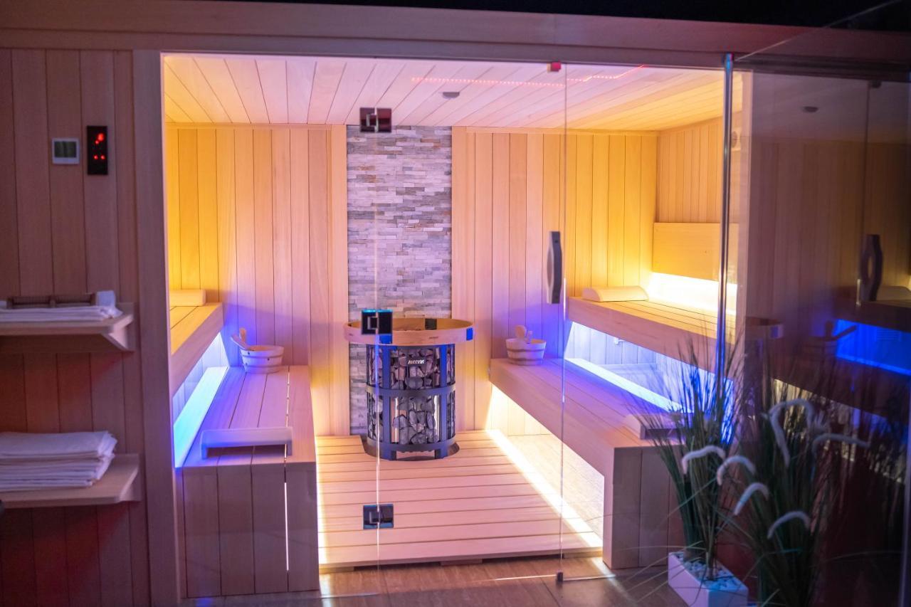 Hanka Relax&Spa Zieleniec  Exteriör bild
