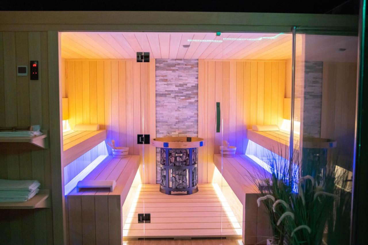 Hanka Relax&Spa Zieleniec  Exteriör bild