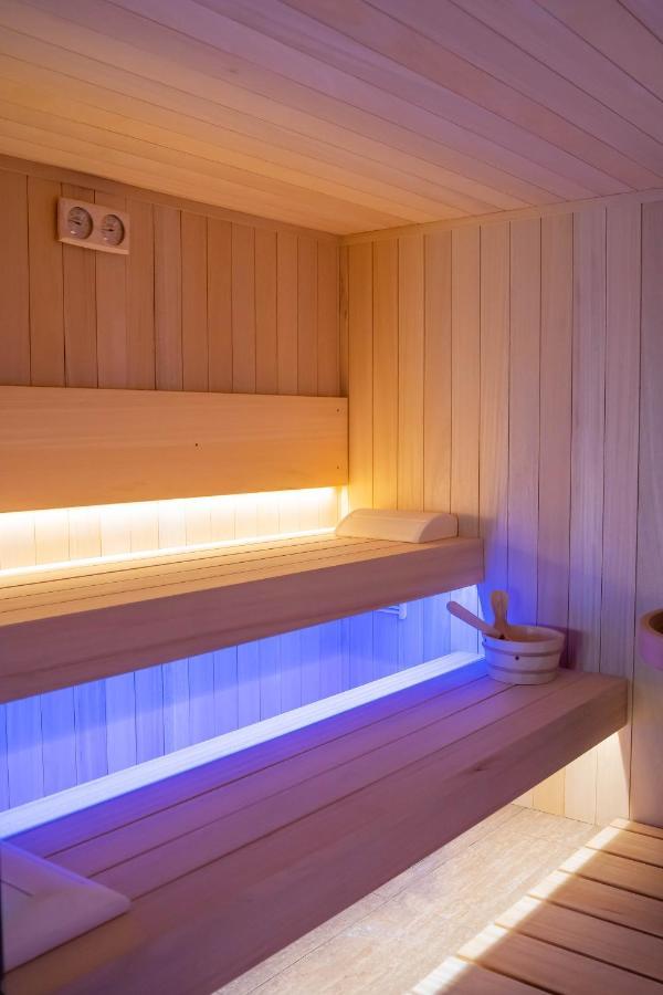 Hanka Relax&Spa Zieleniec  Exteriör bild