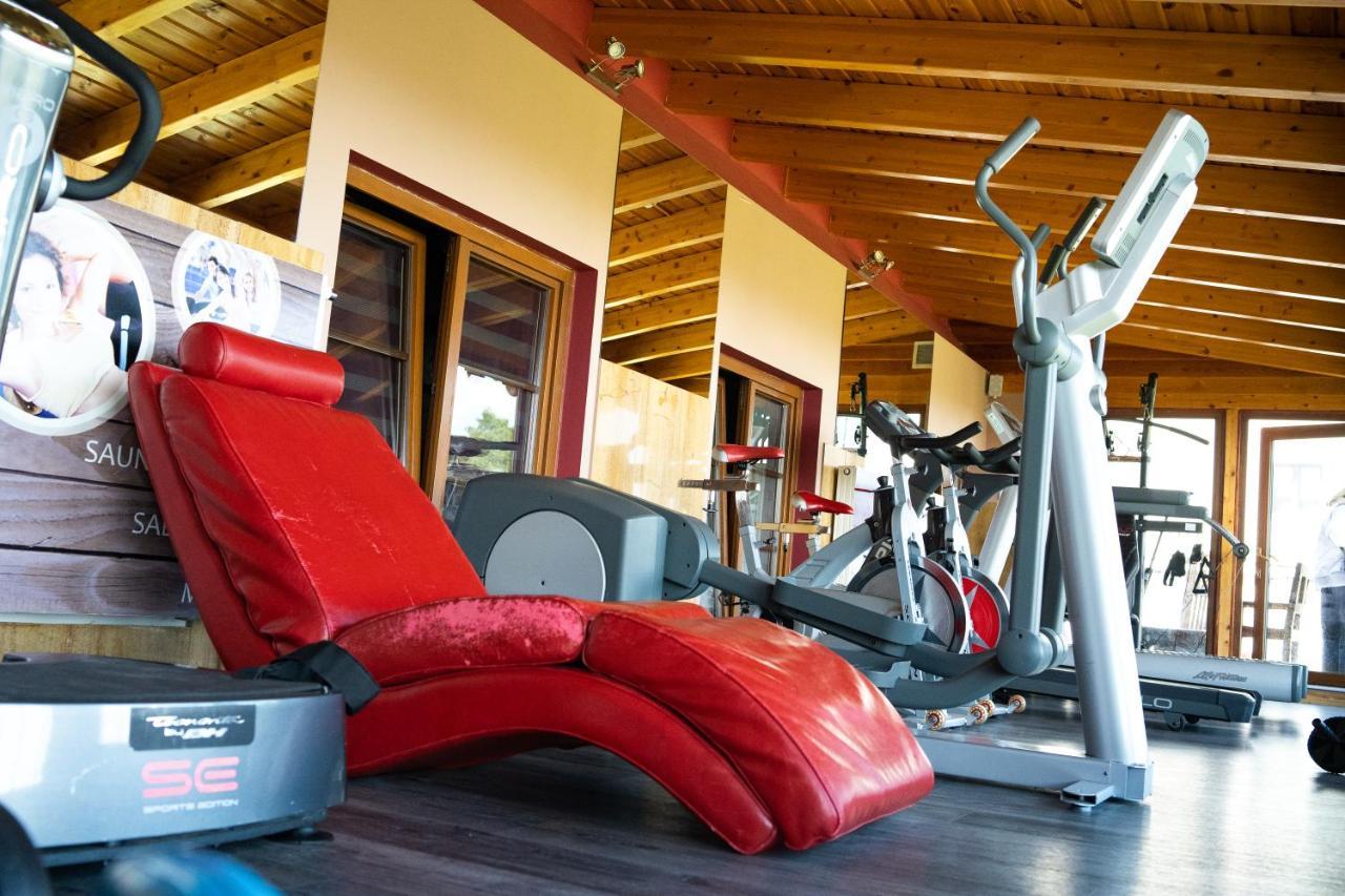 Hanka Relax&Spa Zieleniec  Exteriör bild