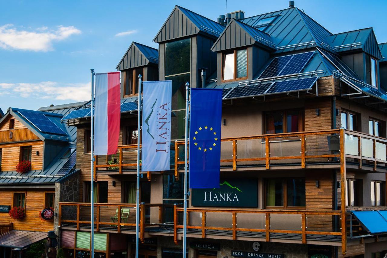 Hanka Relax&Spa Zieleniec  Exteriör bild