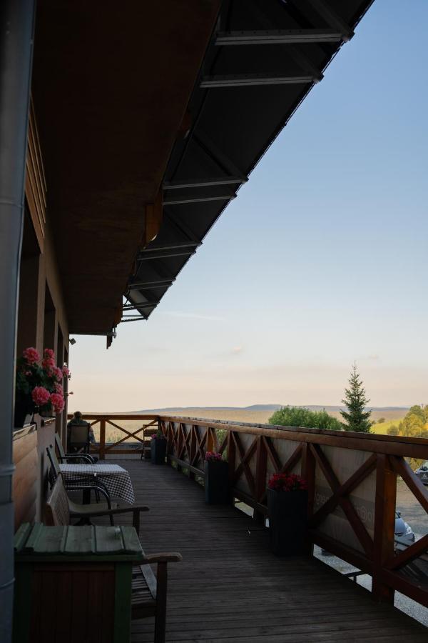 Hanka Relax&Spa Zieleniec  Exteriör bild