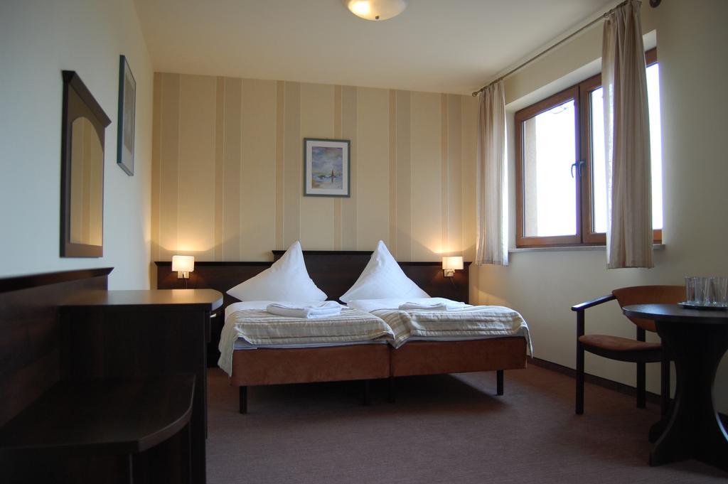 Hanka Relax&Spa Zieleniec  Rum bild