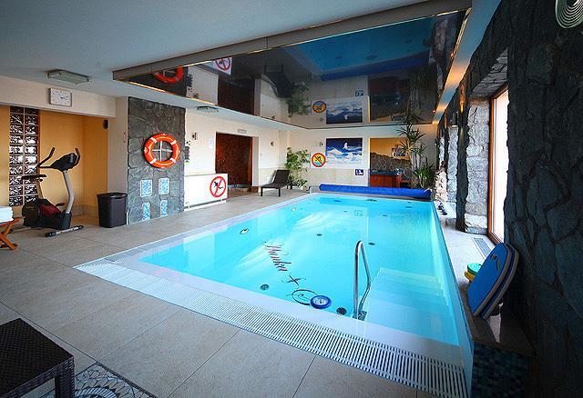 Hanka Relax&Spa Zieleniec  Exteriör bild
